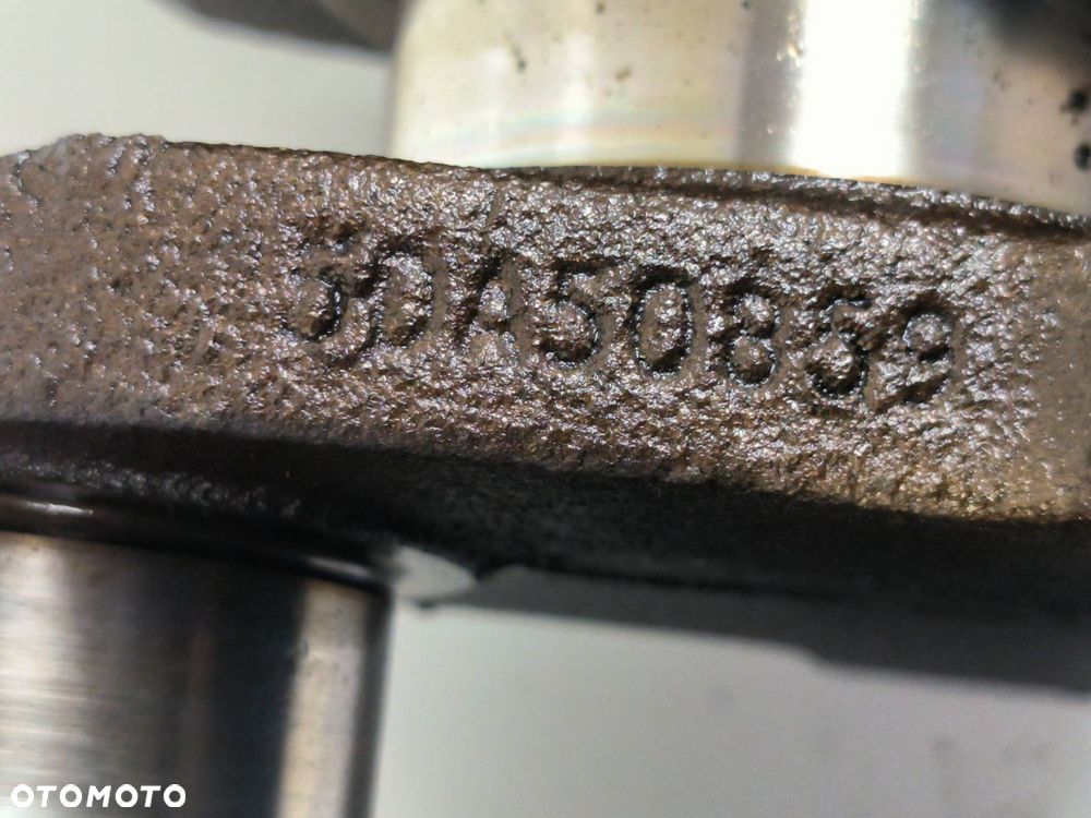 WAŁ KORBOWY SEAT TOLEDO III - 3