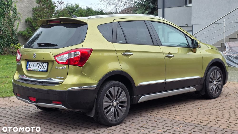 Suzuki SX4 S-Cross - 3