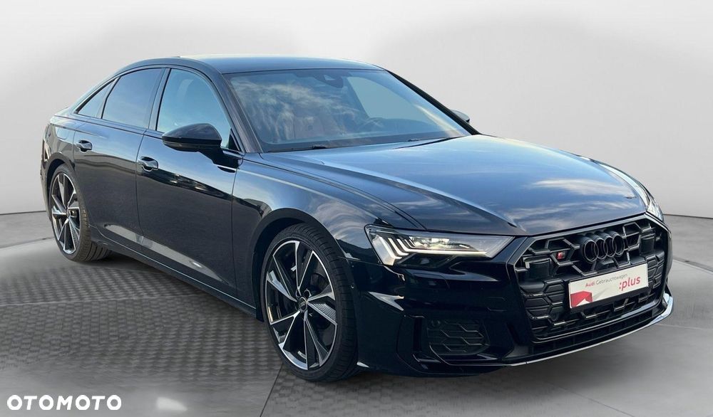 Audi S6 Limousine - 6