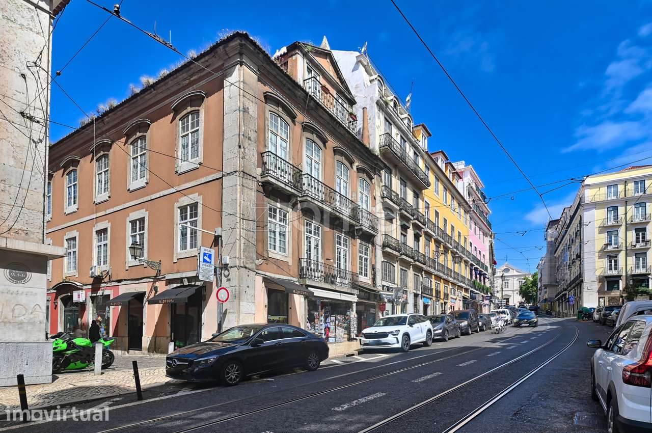 Prédio Pombalino de Investimento | Chiado & Bairro Alto - Grande imagem: 4/43