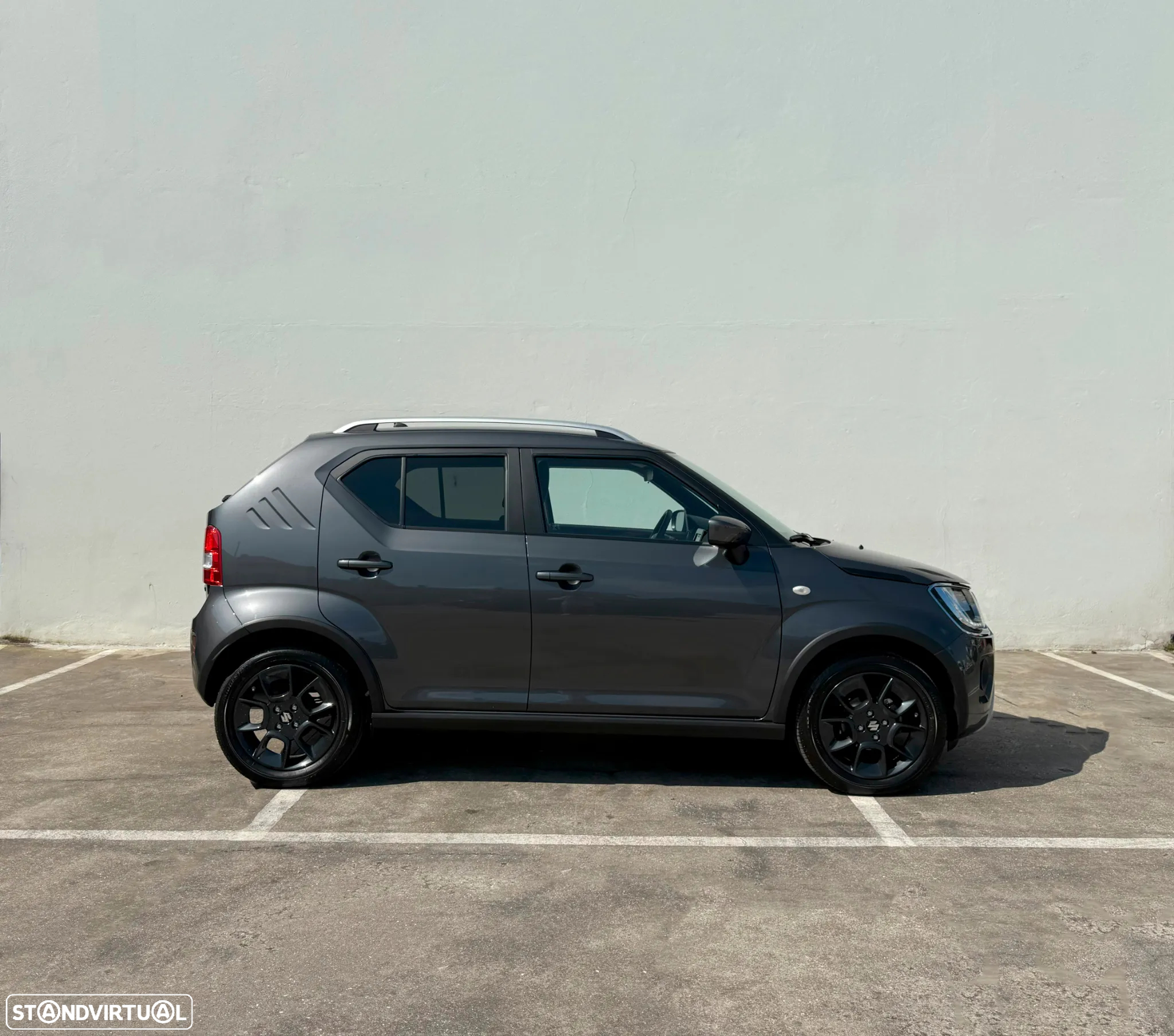 Suzuki Ignis - 6