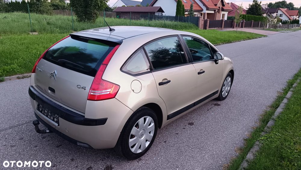 Citroën C4 1.4 16V SX - 6