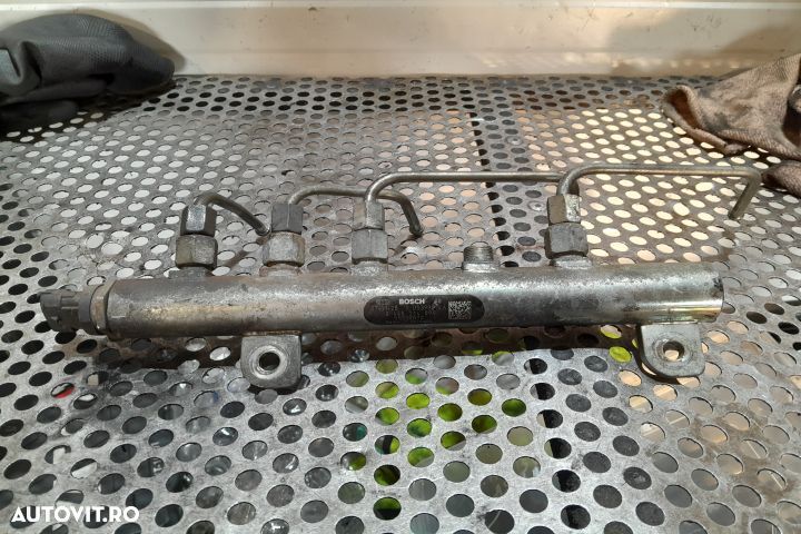 Rampa injectoare 0445214095/55209572 Opel Astra H [facelift] [2005 - - 2