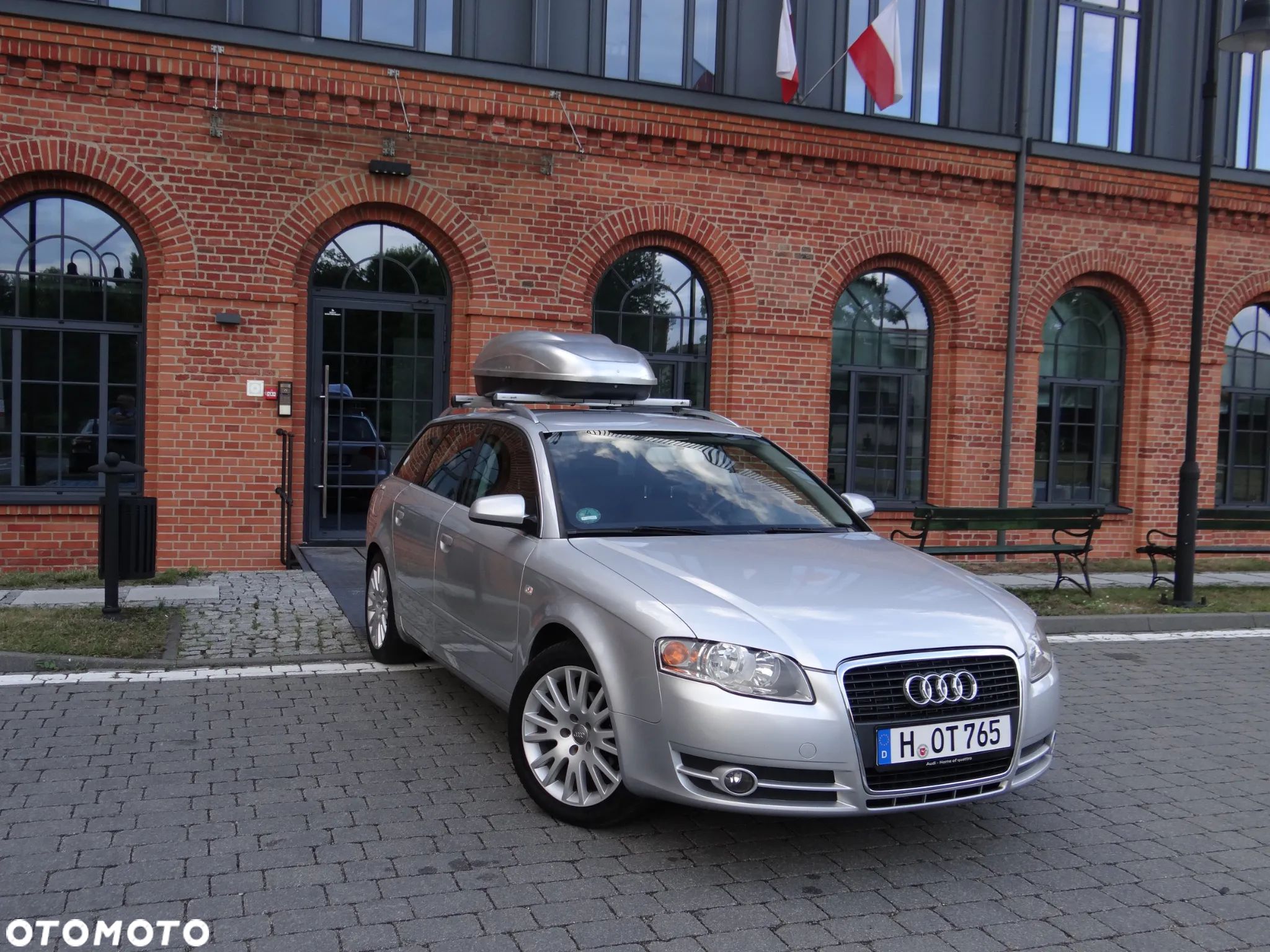 Audi A4 1.6 - 1
