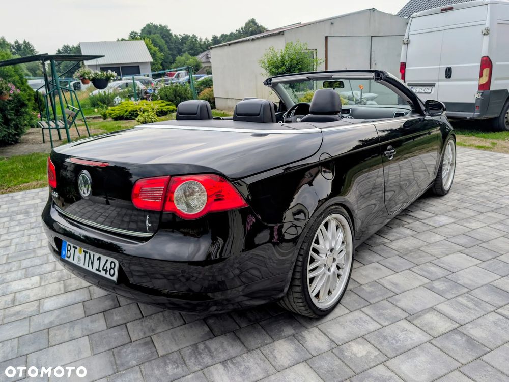 Volkswagen Eos 2.0 FSI Individual Chrom - 14