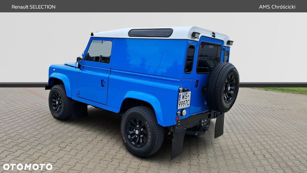 Land Rover Defender 2.5 TDI - 4