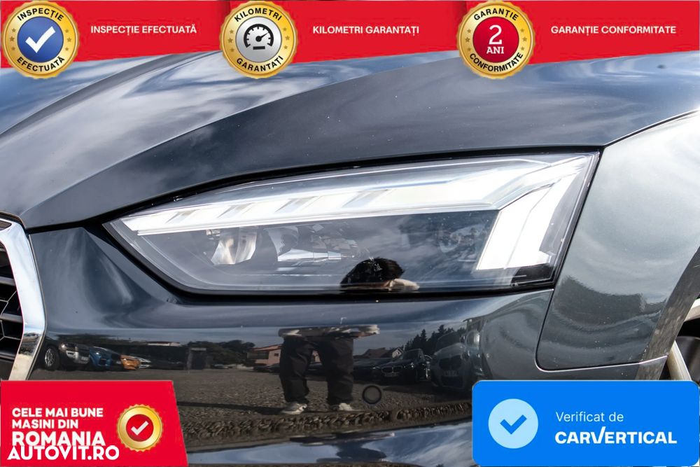 Audi A5 Sportback - 6