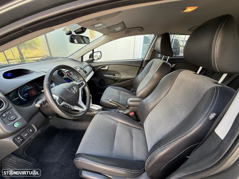 Honda Insight 1.3 IMA i-VTEC Executive - 13