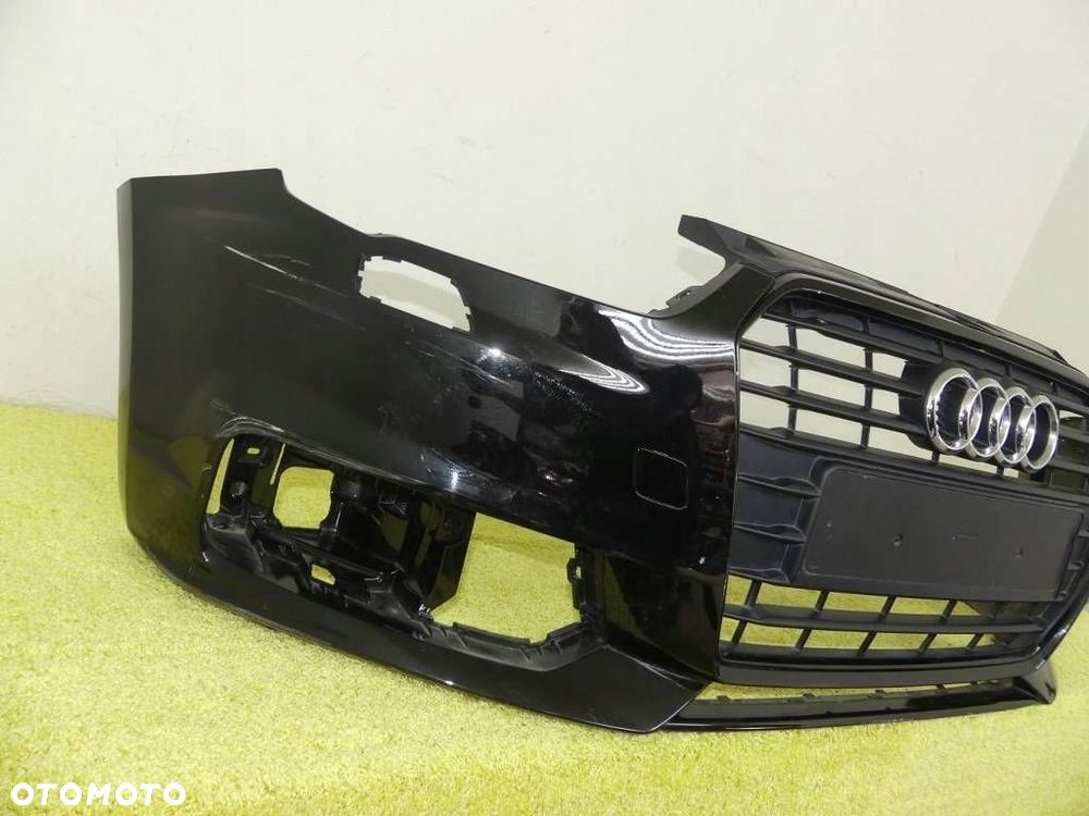 zderzak przód audi a1 lift 8xa 14-19r grill - 3