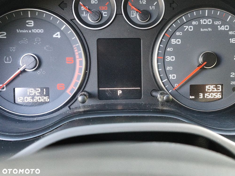 Audi A3 Sportback 2.0 TDI DPF Attraction S tronic - 9