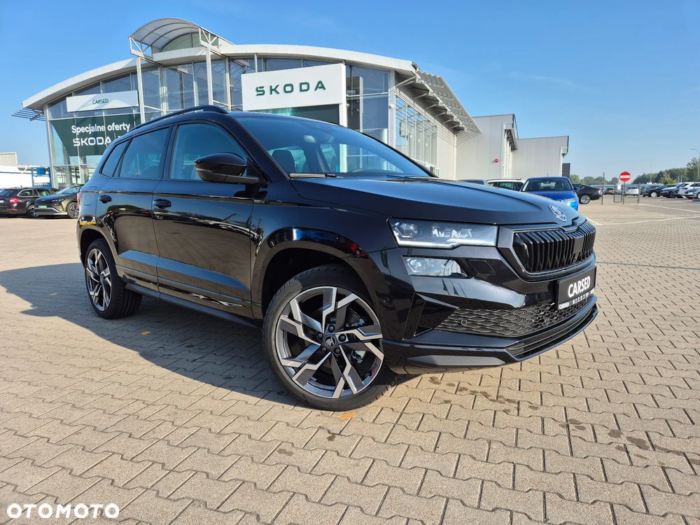 Skoda Karoq 2.0 TDI SCR 4x4 Sportline DSG - 6
