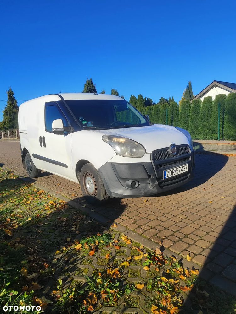 Fiat Doblo 1.3 Multijet 16V Active - 8