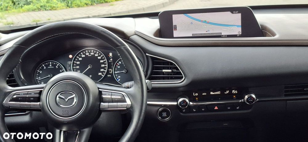 Mazda CX-30 SKYACTIV-X 2.0 M-Hybrid SELECTION - 14