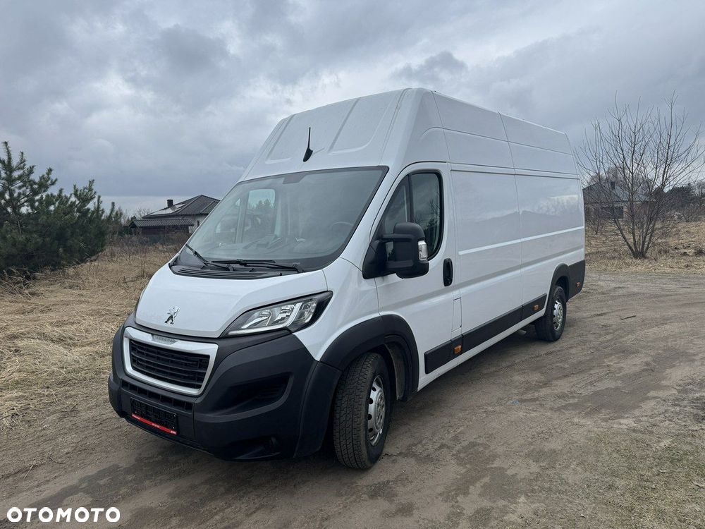Peugeot Boxer - 2