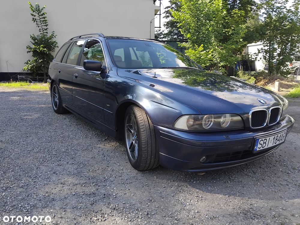 BMW Seria 5 530d Touring Edition Sport - 5