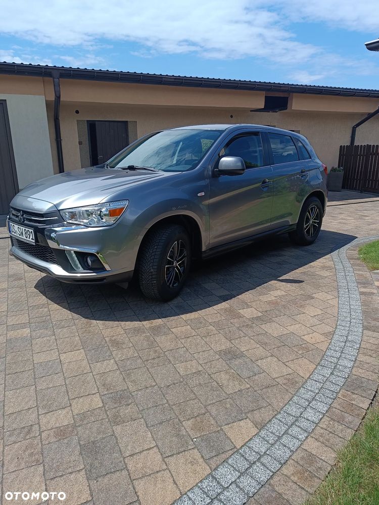 Mitsubishi ASX 1.6 ClearTec 2WD Basis - 1