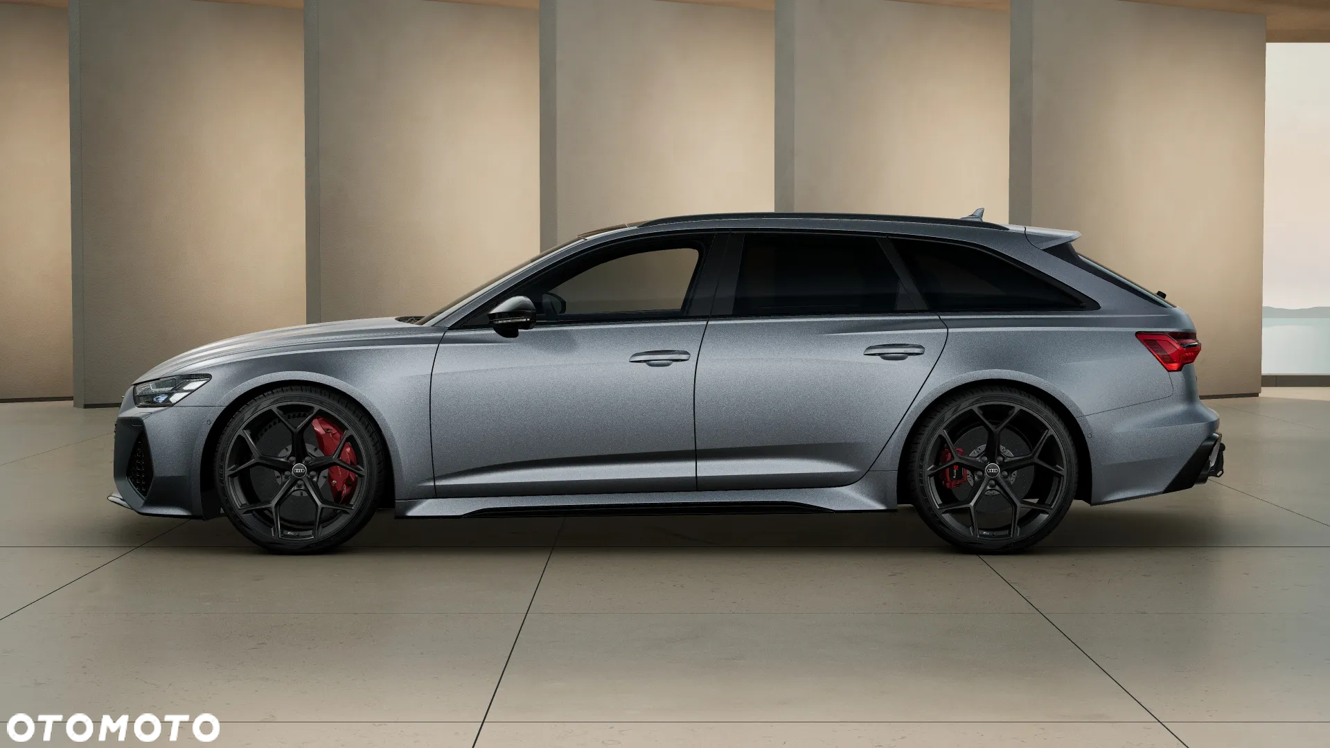 Audi RS6 Avant 4.0 TFSI quattro tiptronic performance - 2