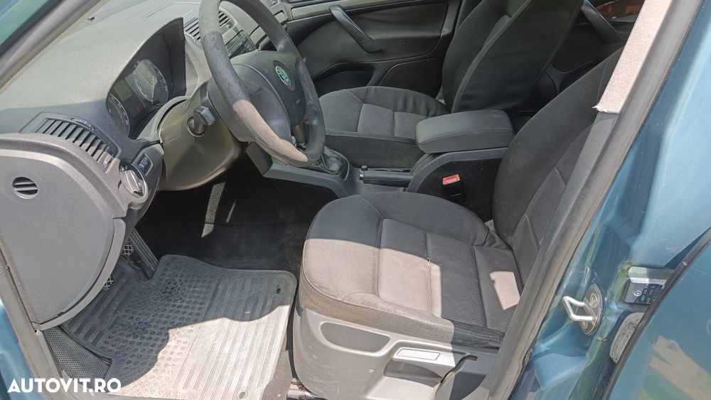 Skoda Octavia 1.9TDI Elegance - 20