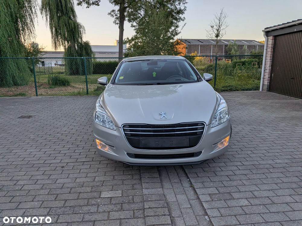 Peugeot 508 2013 photo 2
