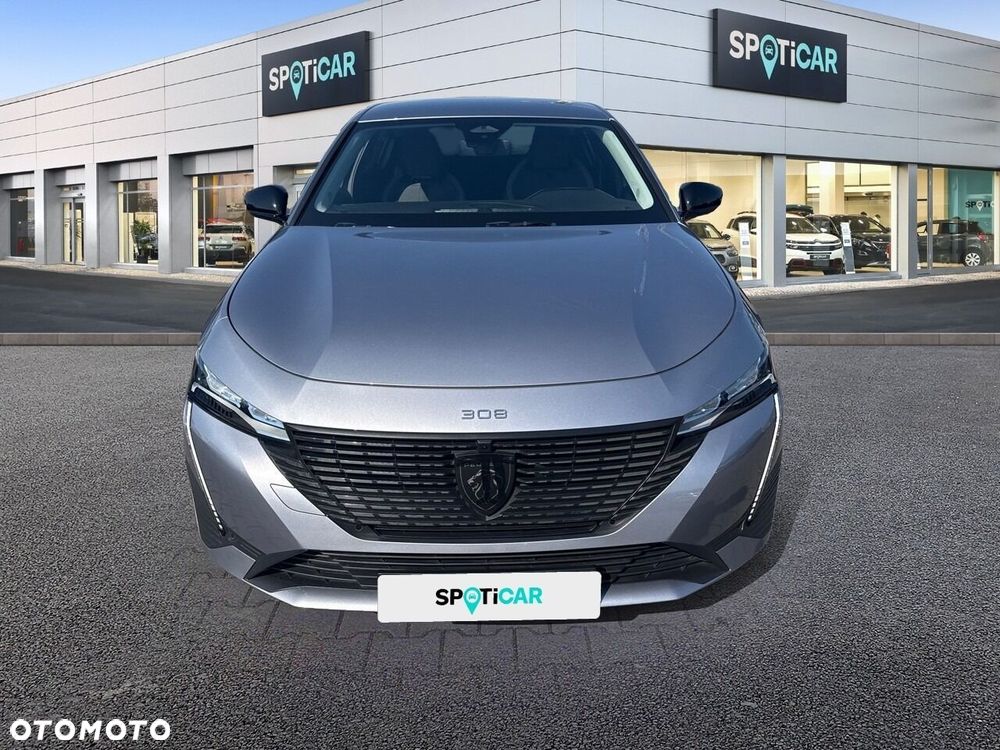 Peugeot 308 1.2 PureTech Allure S&S EAT8 - 3