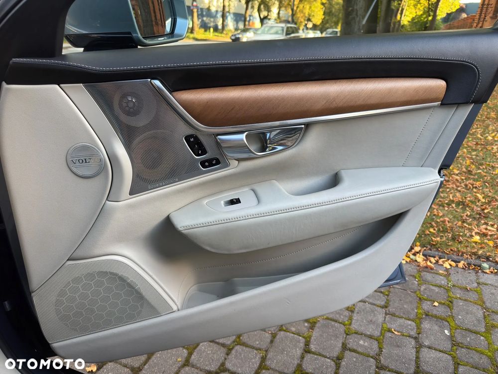 Volvo S90 T6 AWD Geartronic Inscription - 9