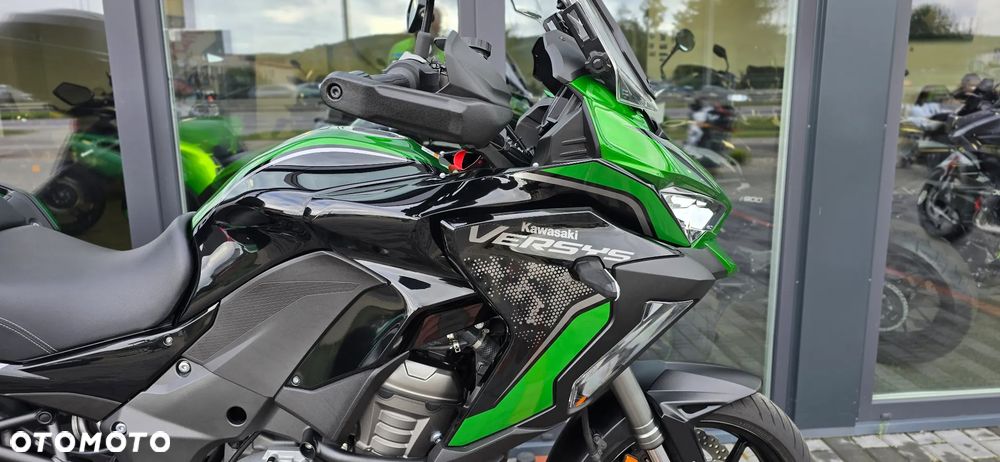 Kawasaki Versys 1000 - 24