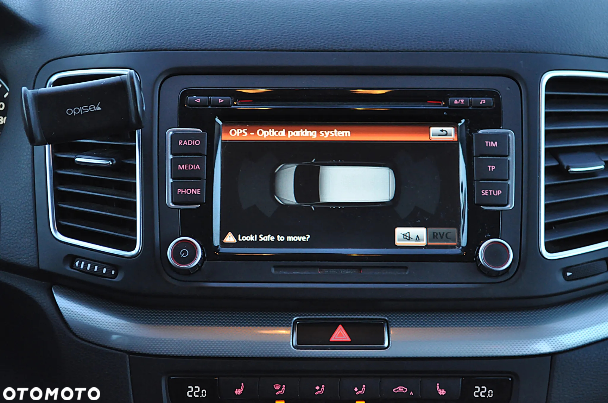 Volkswagen Sharan - 29