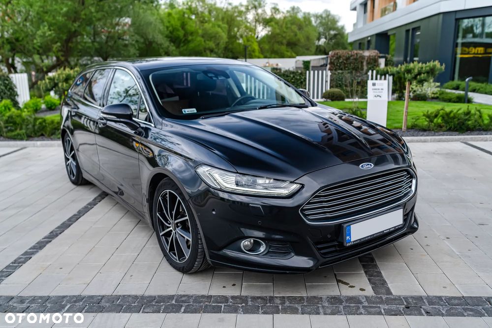 Ford Mondeo 2.0 TDCi Titanium - 16