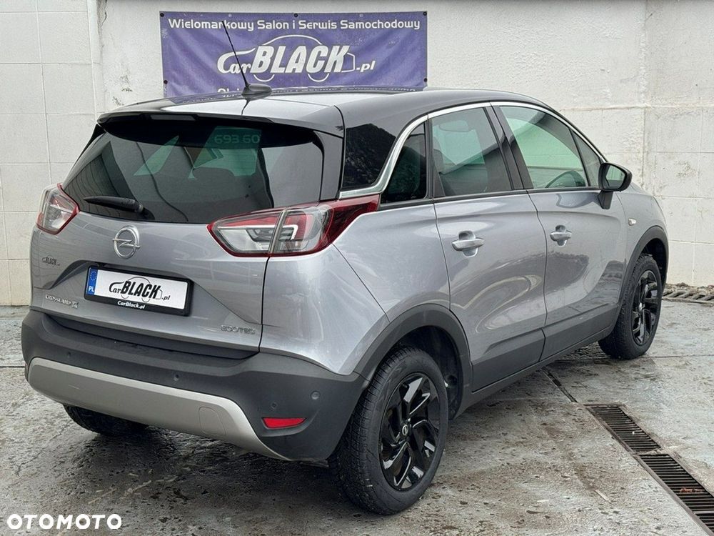 Opel Crossland X - 25