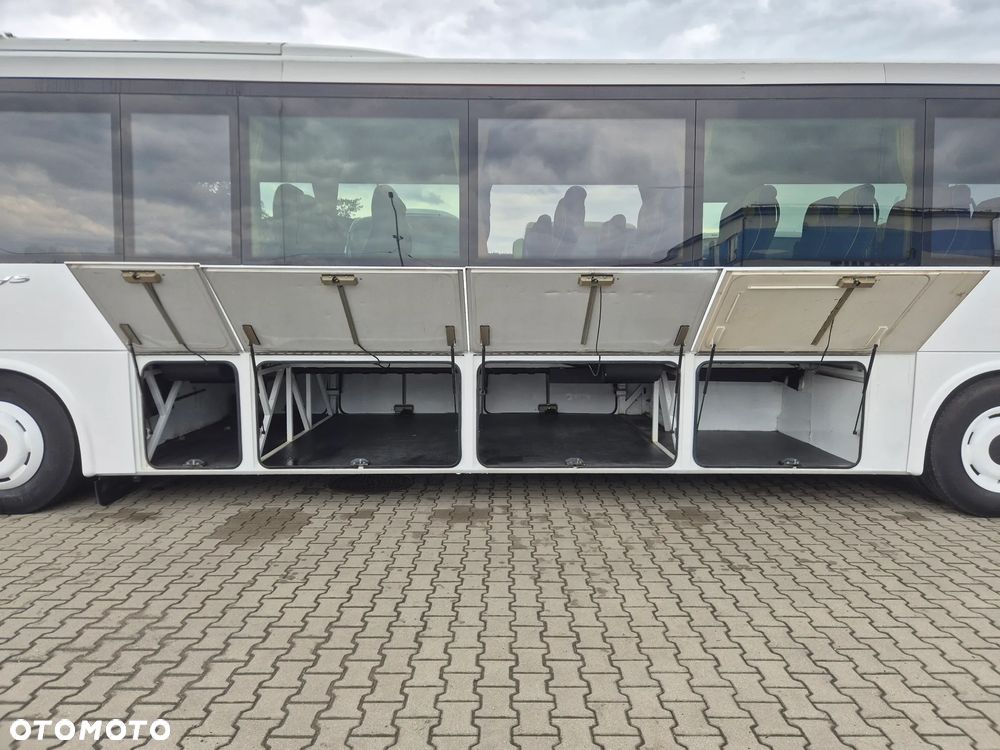Irisbus EVADYS H / SPROWADZONY/ MANUAL / KLIMATYZACJA - 15