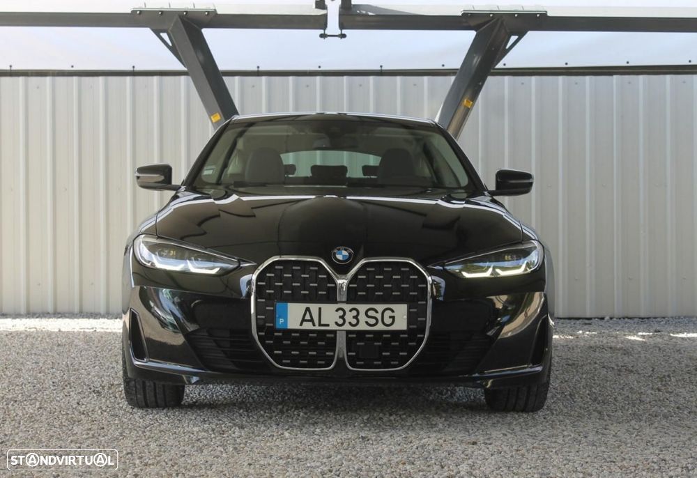 BMW 420 Gran Coupé d Advantage Auto — fotografia 8
