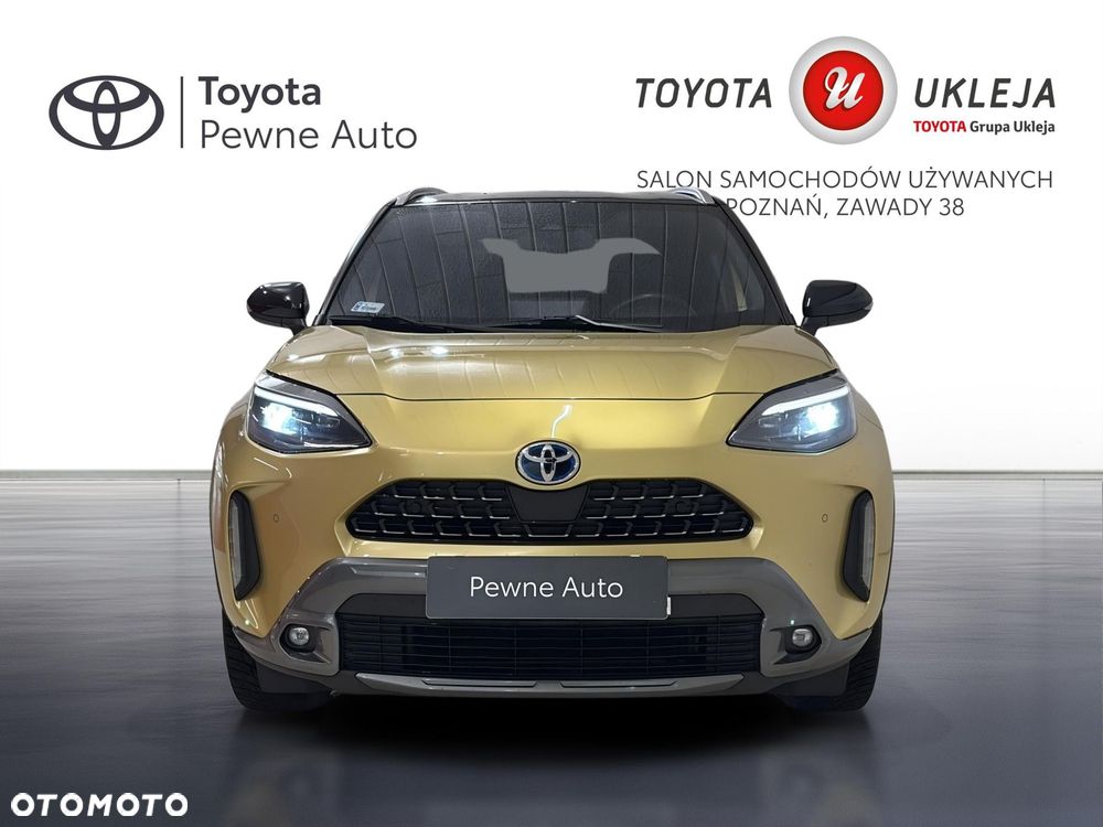 Toyota Yaris Cross Hybrid 1.5 Adventure 4x4 - 7