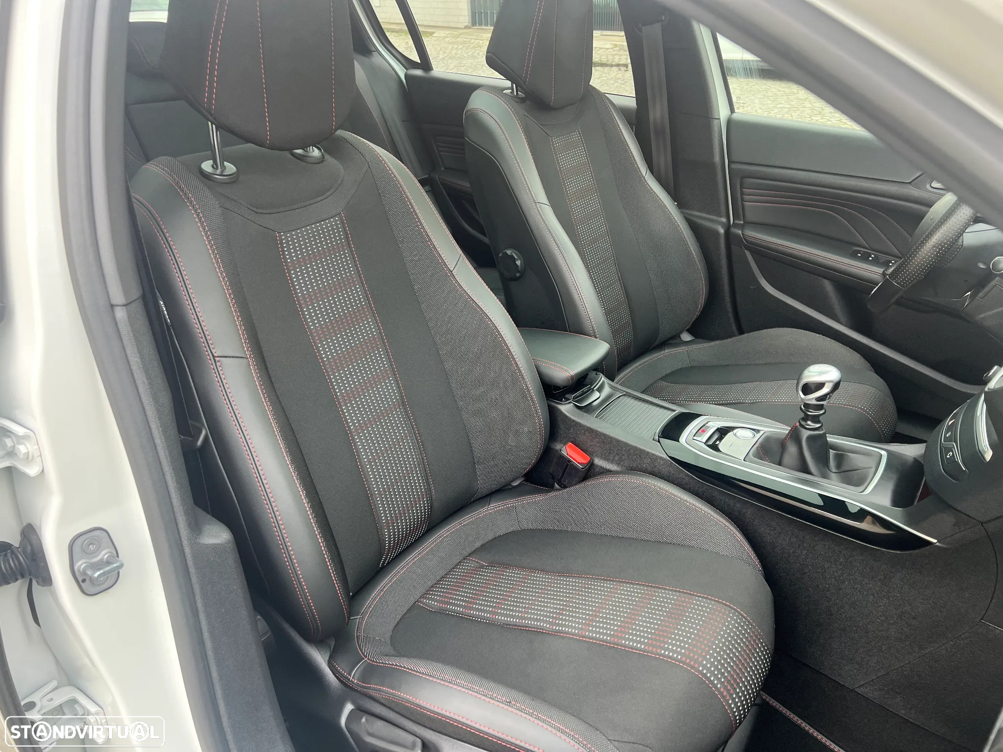 Peugeot 308 PureTech 130 Stop & Start GT-Line Edition - 24