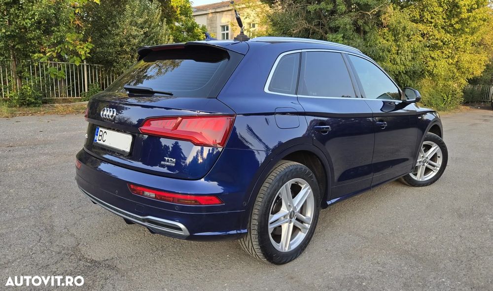 Audi Q5 2.0 TDI Quattro S tronic sport - 4
