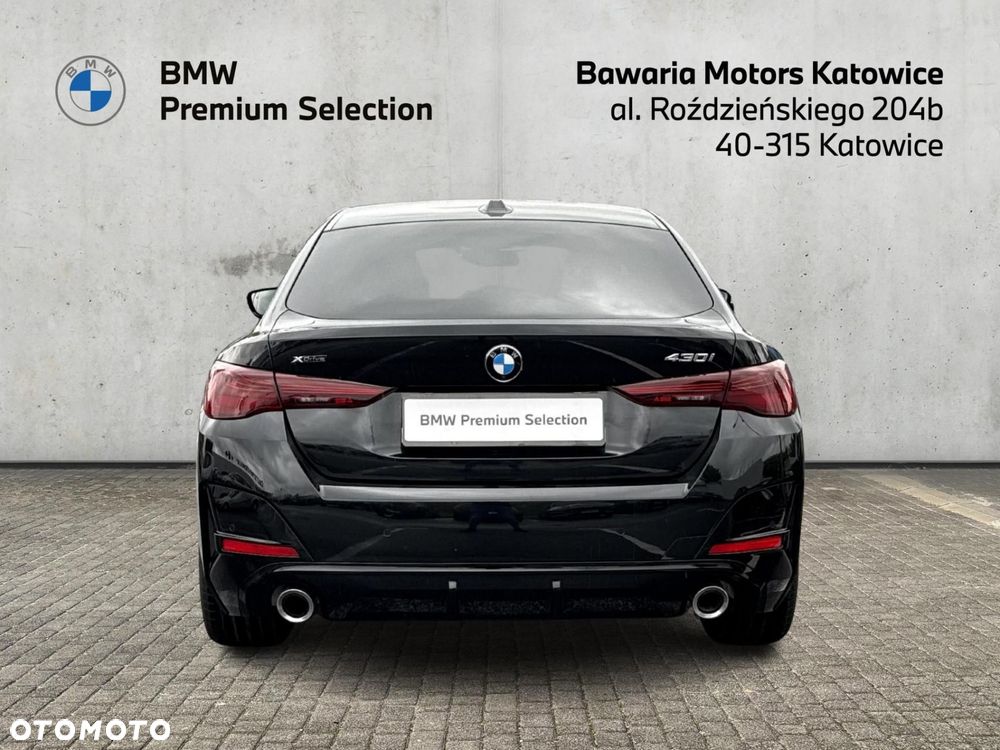 BMW Seria 4 - 6