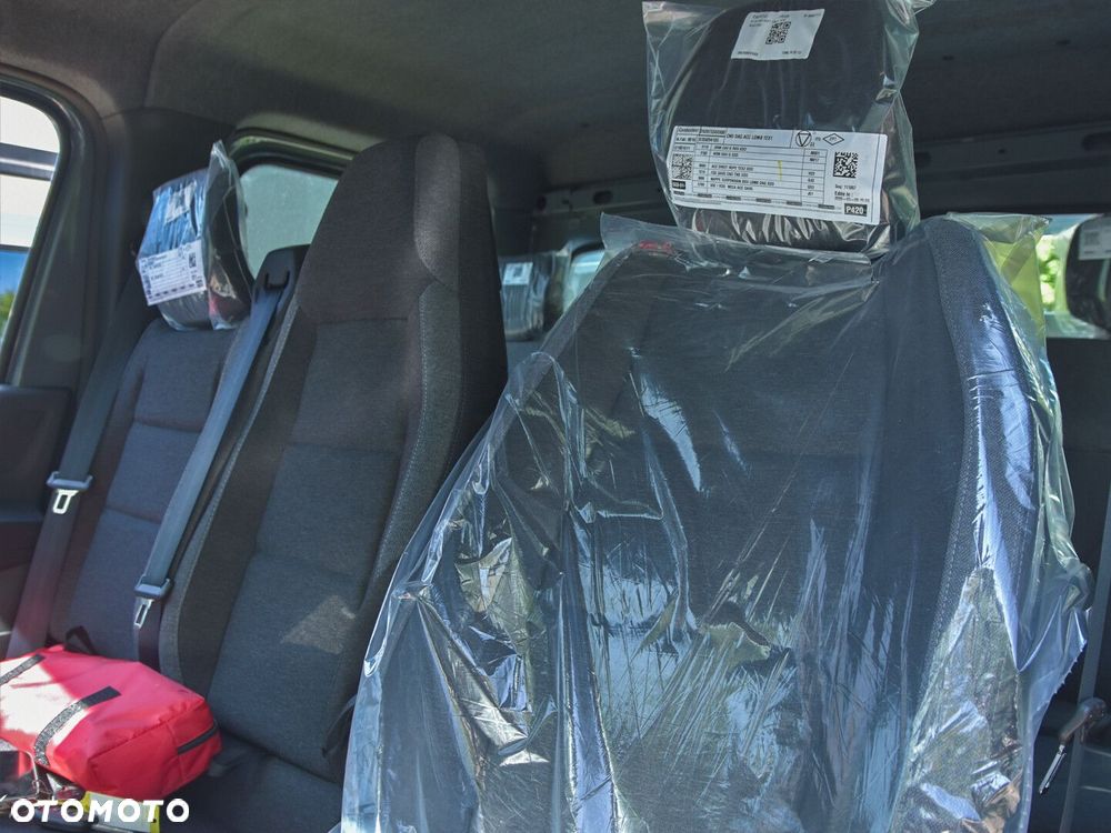 Renault Master 2.0 170KM Skrzynia Doka 7 osobowa - 13