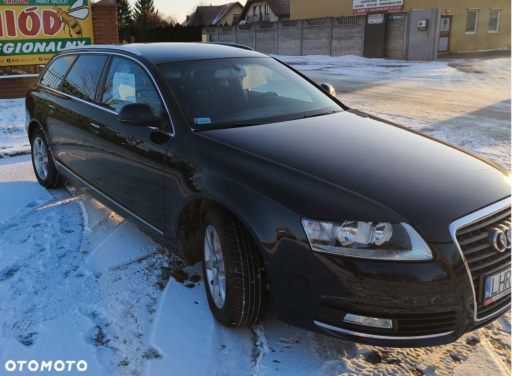 Audi A6 Avant - 4