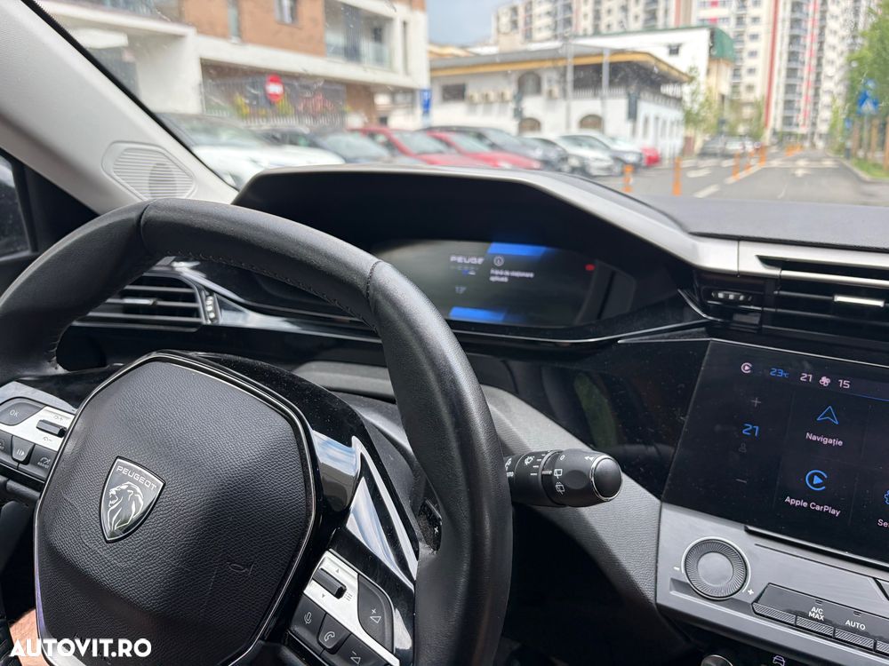Peugeot 508 BlueHDi 130 EAT8 Allure Pack - 3