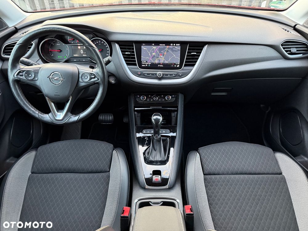 Opel Grandland X 2.0 D Start/Stop Automatik INNOVATION - 11
