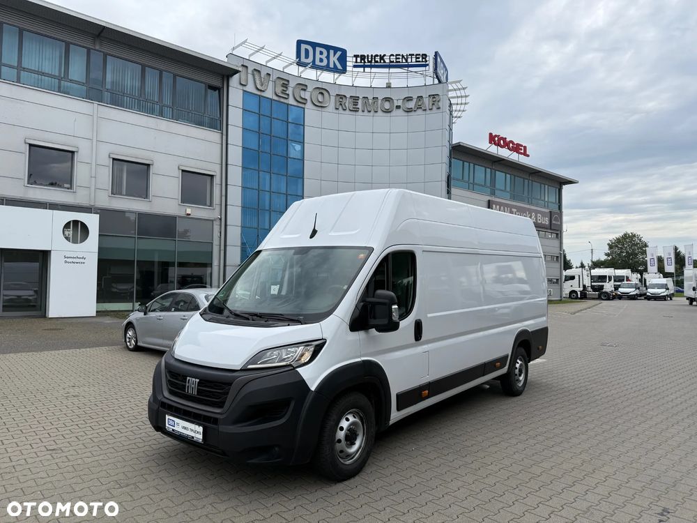 Fiat Ducato Maxi - 1