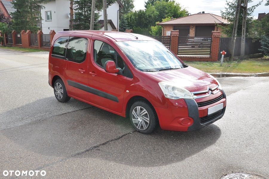Citroën Berlingo 1.6i 16V Impress - 7