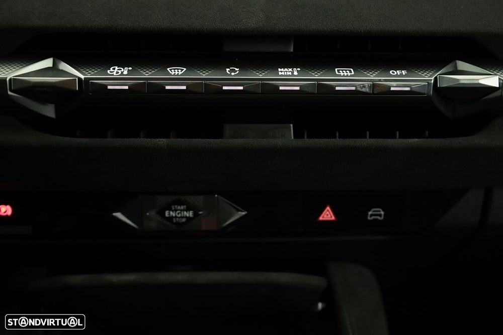 DS DS4 1.2 PureTech Performance Line EAT8 - 13