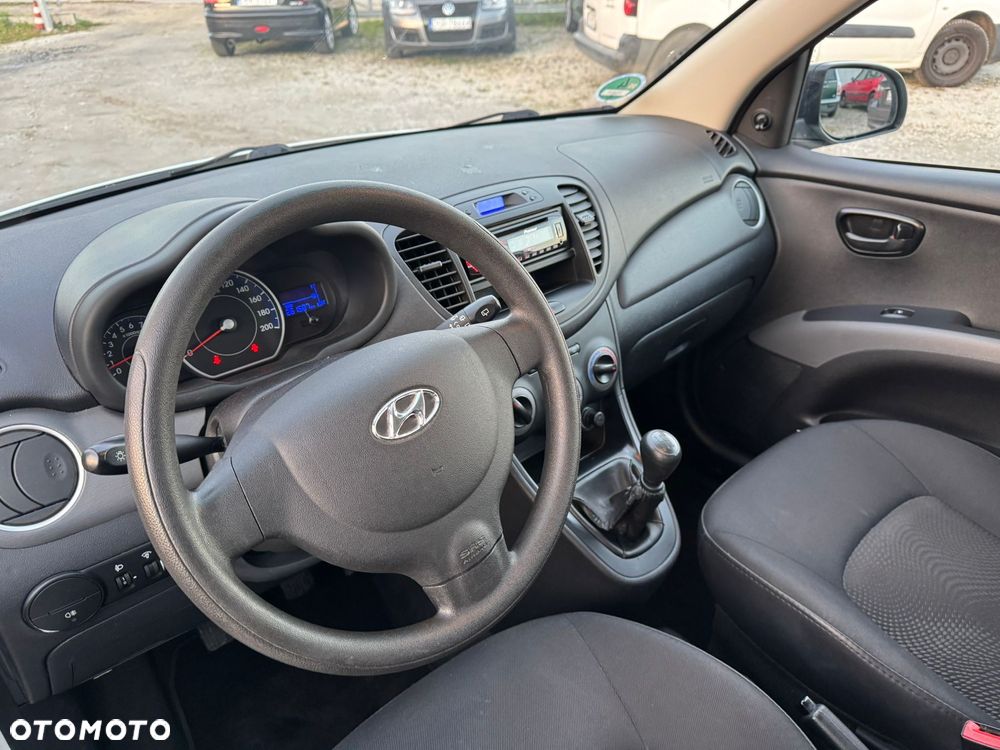 Hyundai i10 1.1 Classic + - 10