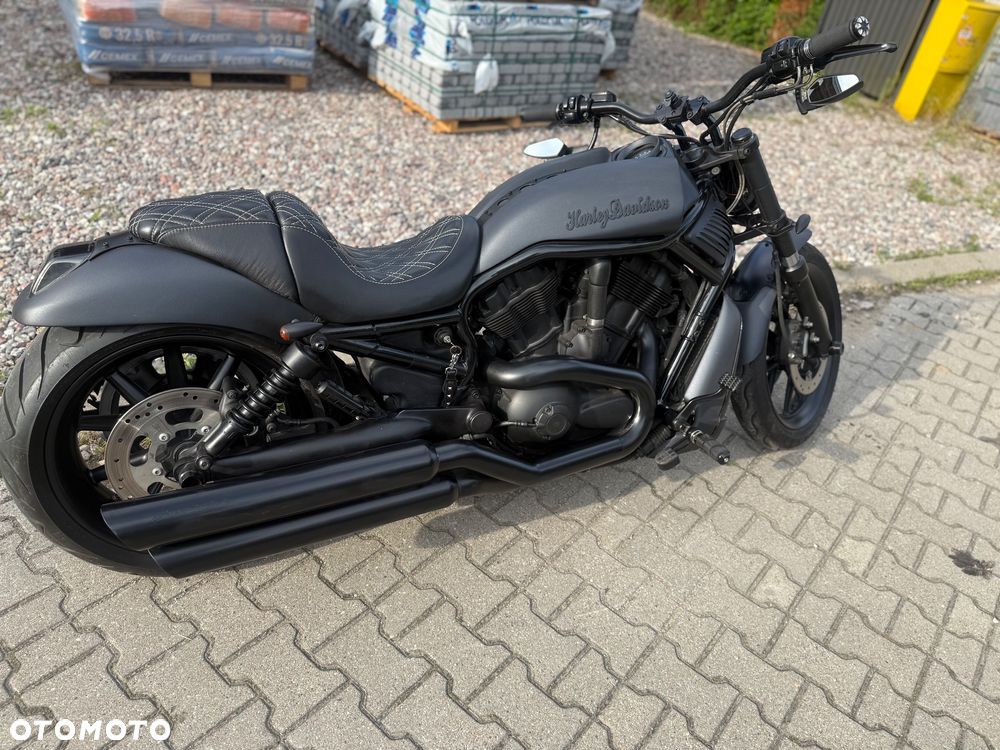 Harley-Davidson V-Rod Night Rod - 1