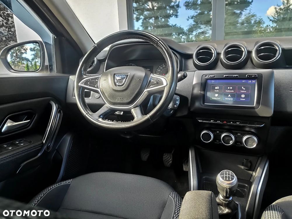 Dacia Duster 1.6 SCe Ambiance S&S - 8