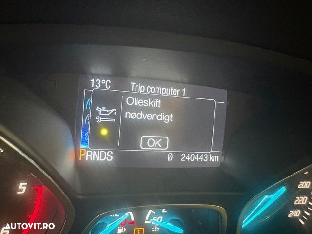 Ford Kuga 2.0 TDCi 4WD Powershift Titanium - 12