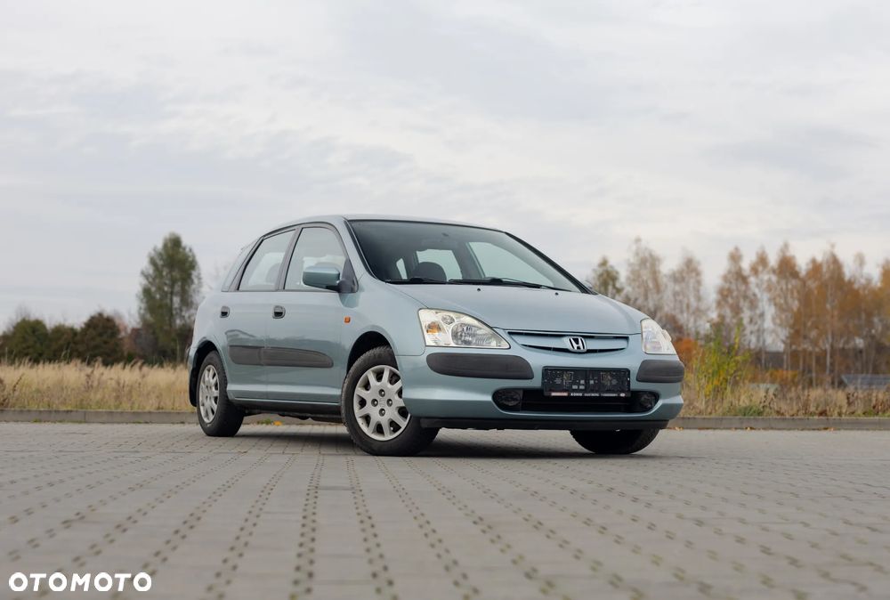 Honda Civic 1.4i LS - 2