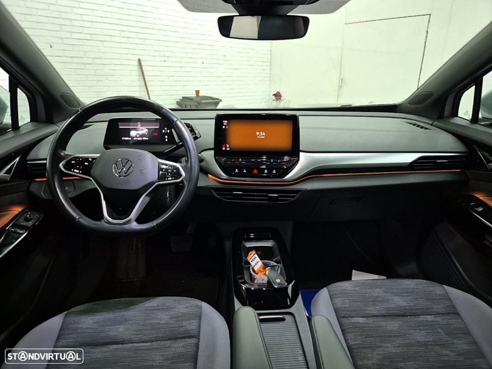 VW ID.4 77 kWh Pro Performance 1st - 3