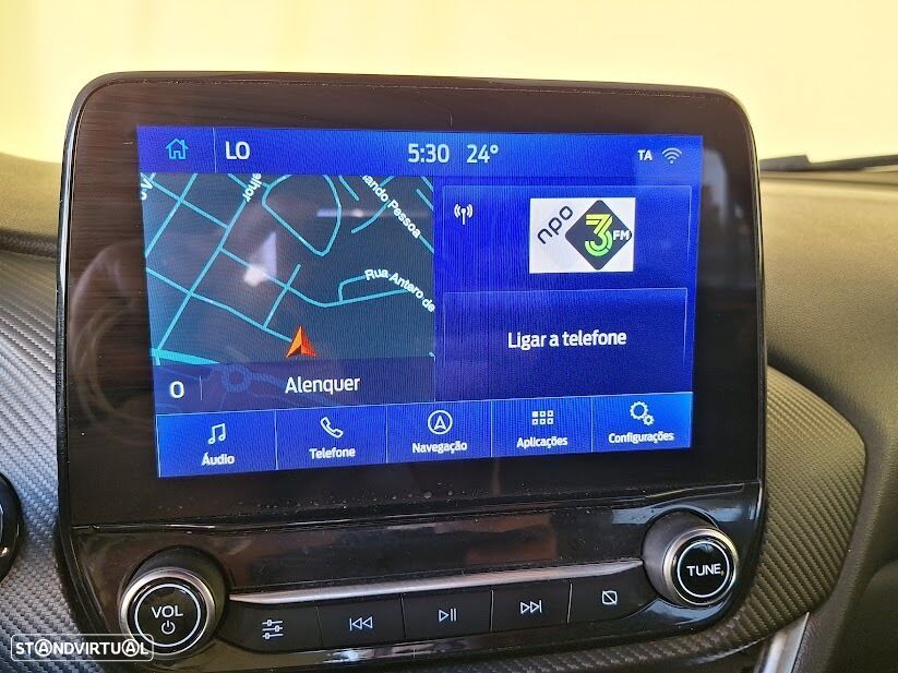 Ford Puma 1.0 EcoBoost MHEV ST-Line X - 21