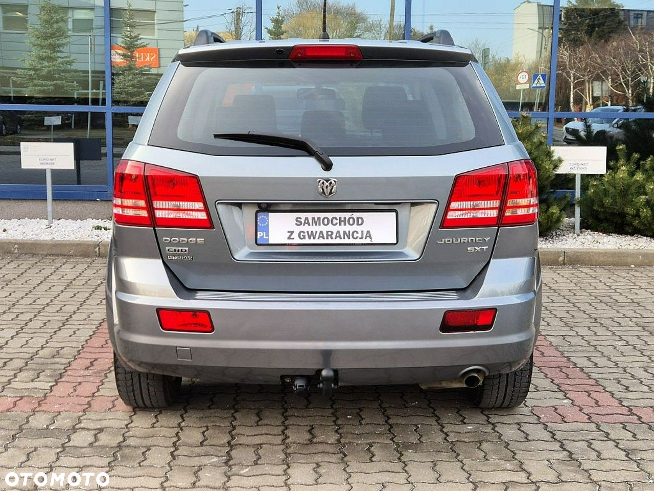 Dodge Journey - 8